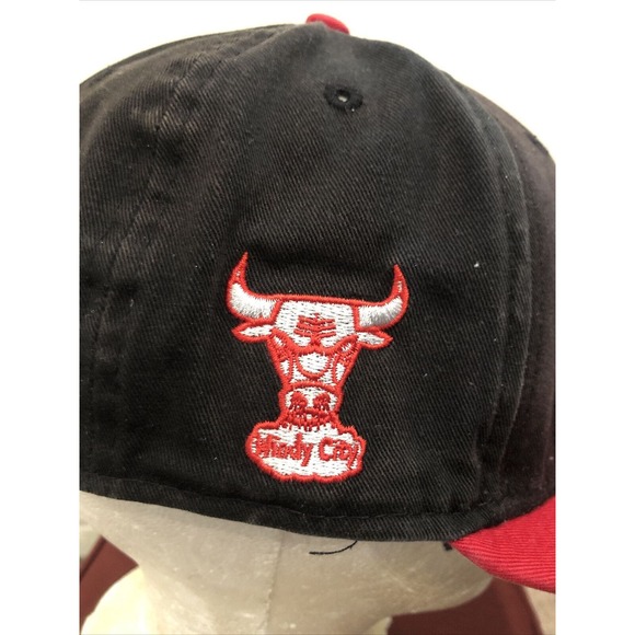 Bulls Hat Chicago Snap Back Cap 3D Style New Era Windy City 9fifty HWC NBA Lid - Picture 11 of 13
